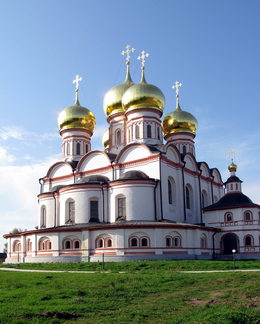 Иверский собор)